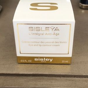 Sisley Eye and Lip Contour Cream